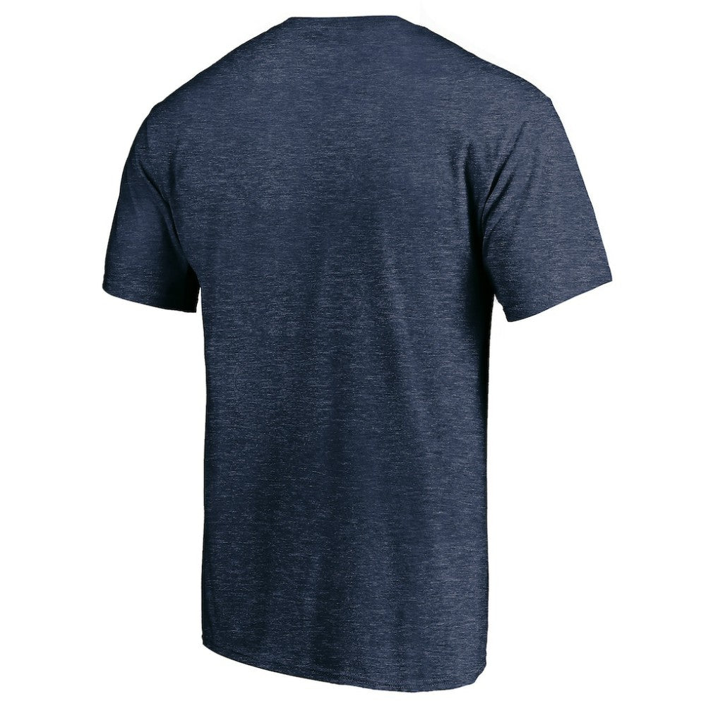 Detroit Tigers Cooperstown Collection Throwback Logo Tri-Blend T-Shirt Online