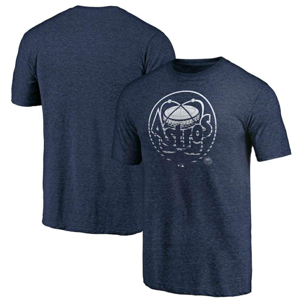 Houston Astros Cooperstown Collection Logo Tri-Blend T-Shirt for sale