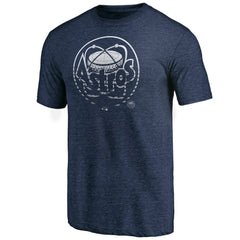 Houston Astros Cooperstown Collection Logo Tri-Blend T-Shirt for sale