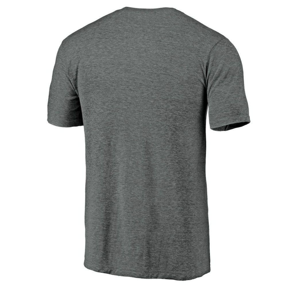 Los Angeles Dodgers Cooperstown Collection Logo Tri-Blend T-Shirt for sale