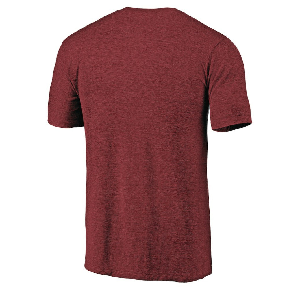 Philadelphia Phillies Cooperstown Collection Logo Tri-Blend T-Shirt for sale