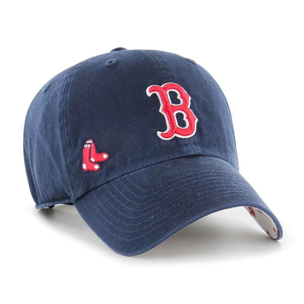 Boston Red Sox '47 Women's Confetti Icon Adjustable Hat Outlet