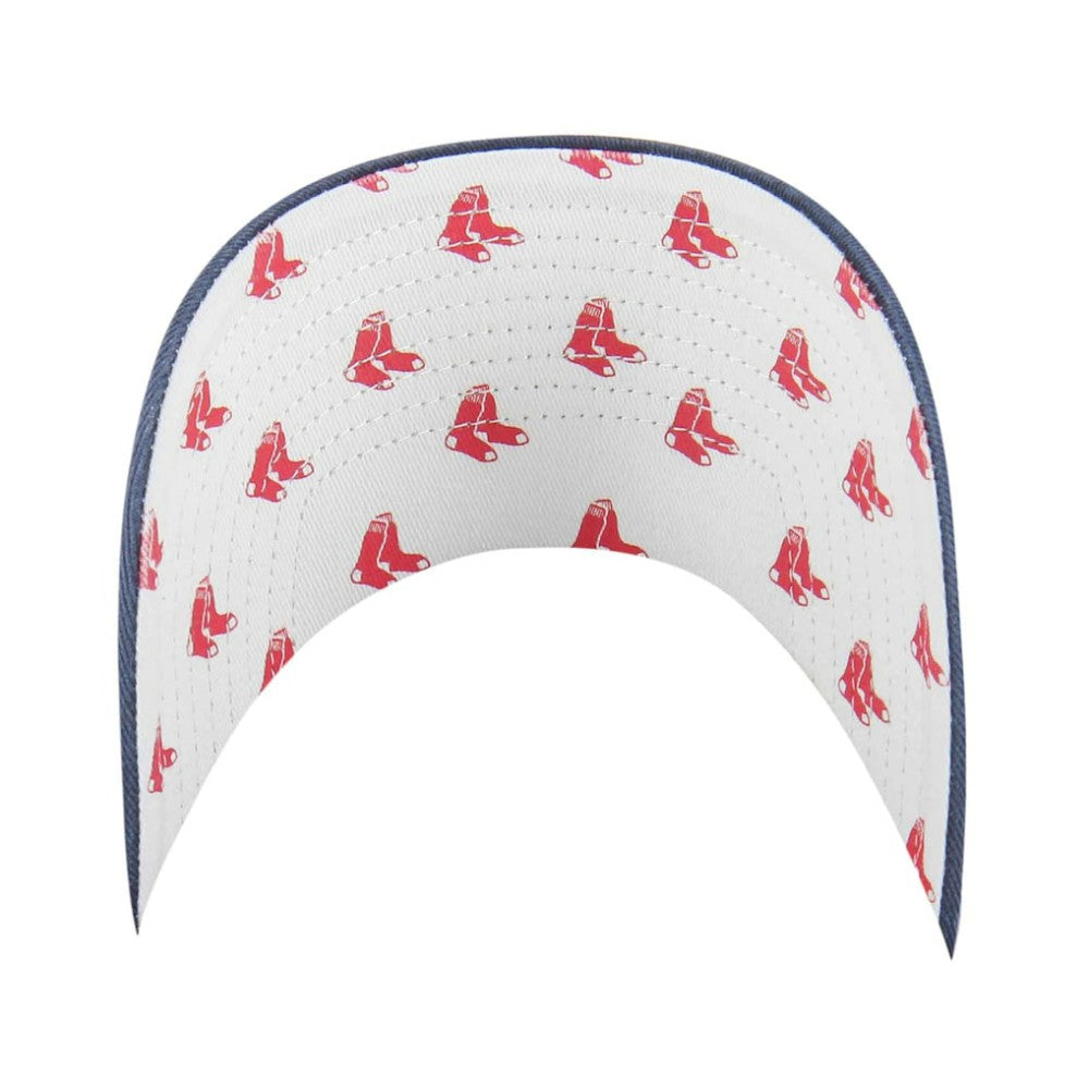 Boston Red Sox '47 Women's Confetti Icon Adjustable Hat Outlet