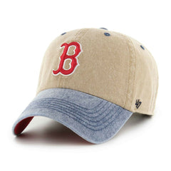 Boston Red Sox '47 Eldin Two-Tone Adjustable Hat Sale