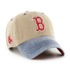 Boston Red Sox '47 Eldin Two-Tone Adjustable Hat Sale