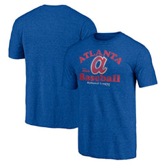 Atlanta Braves Cooperstown Collection Our Game Tri-Blend T-Shirt for sale