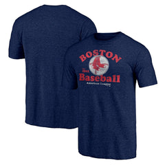 Boston Red Sox Cooperstown Collection Our Game Tri-Blend T-Shirt Discount