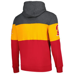 Tampa Bay Buccaneers Starter Extreme Pullover Hoodie - Red/Orange - NFL