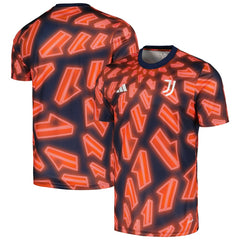 Adidas - Juventus 2023/24 Pre-Match Top - Navy
