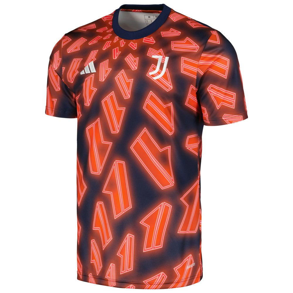 Adidas - Juventus 2023/24 Pre-Match Top - Navy