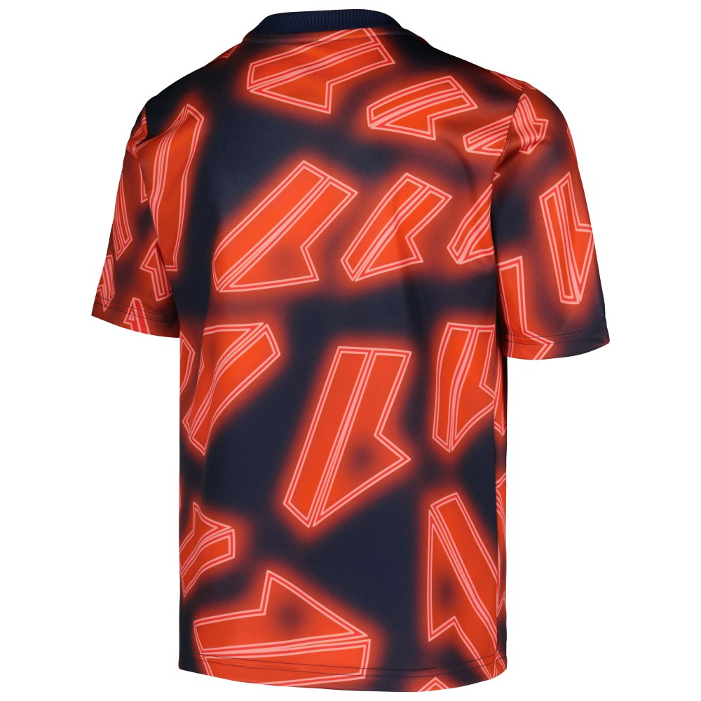 Adidas - Juventus Youth 2023/24 Pre-Match Top - Navy