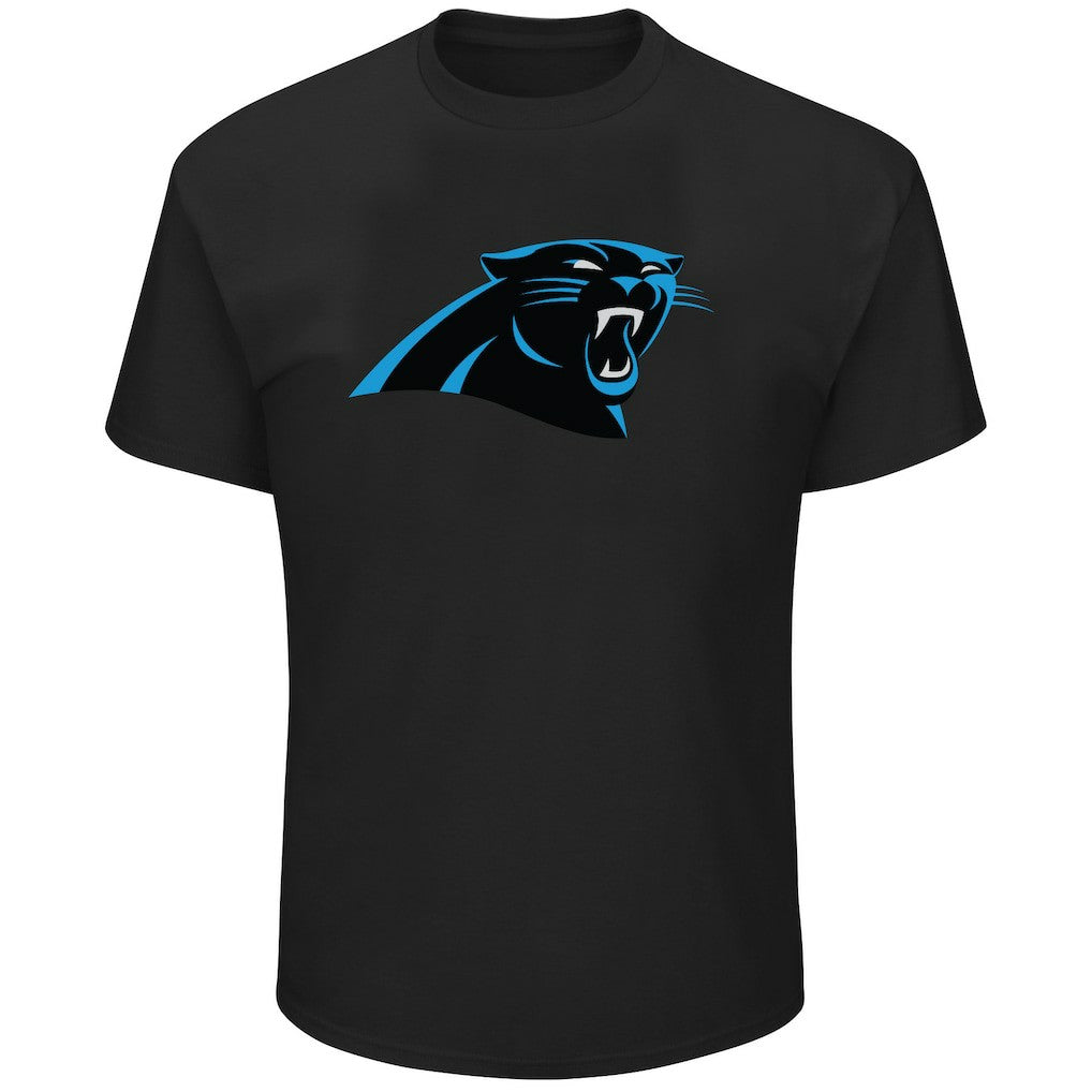 Bryce Young Carolina Panthers Big & Tall Player Name & Number T-Shirt - Black - Fanatics