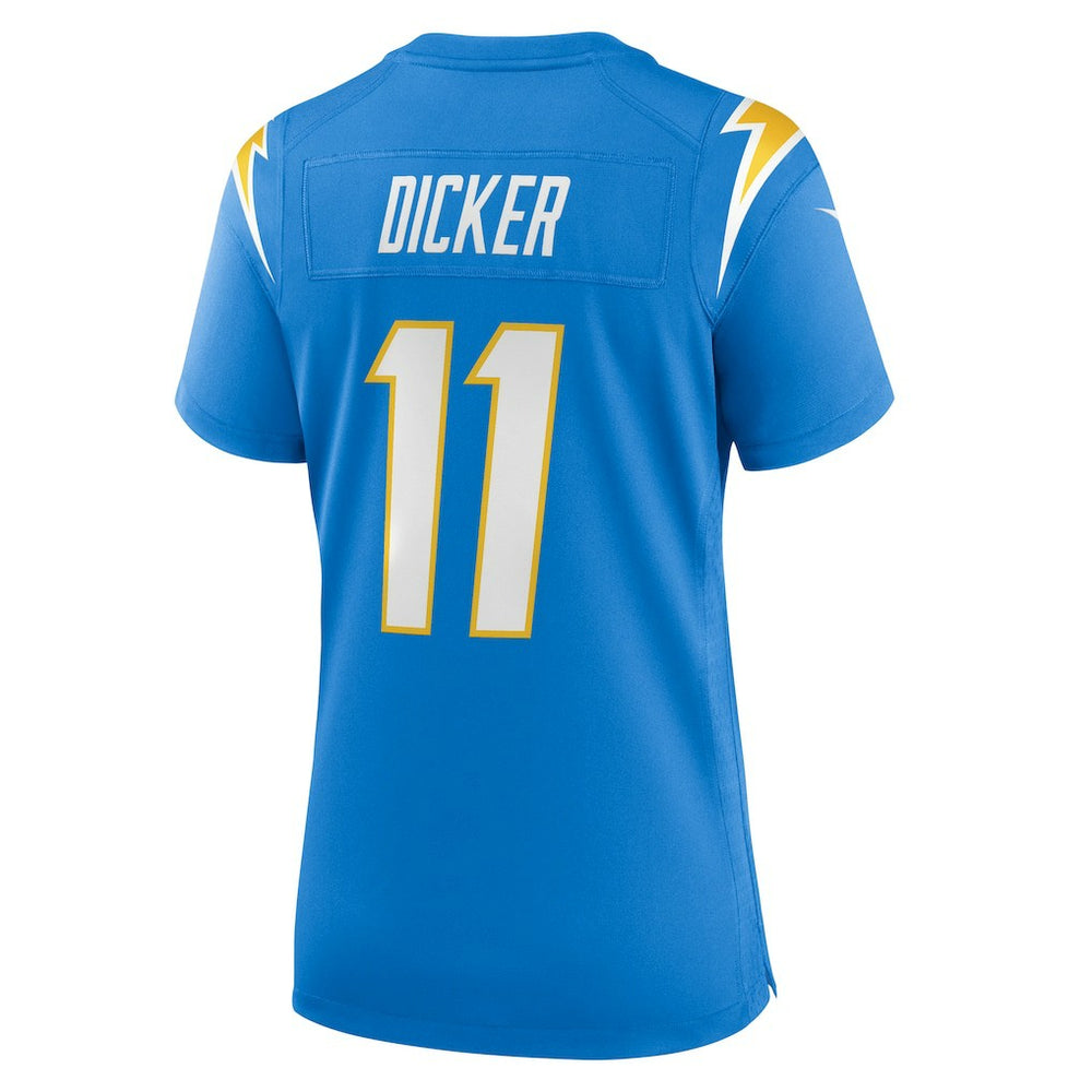 Cameron Dicker Los Angeles Chargers Women's Game Jersey - Powder Blue - Nike