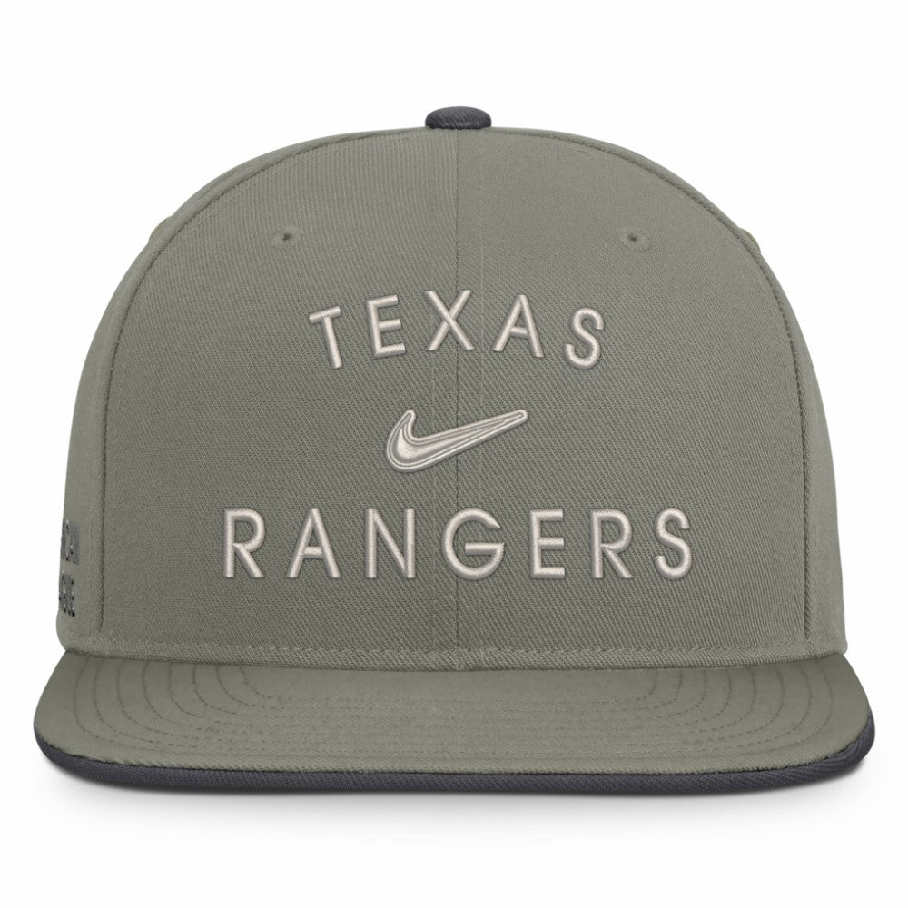 Texas Rangers Nike Pro Dri-FIT Snapback Hat Near Me