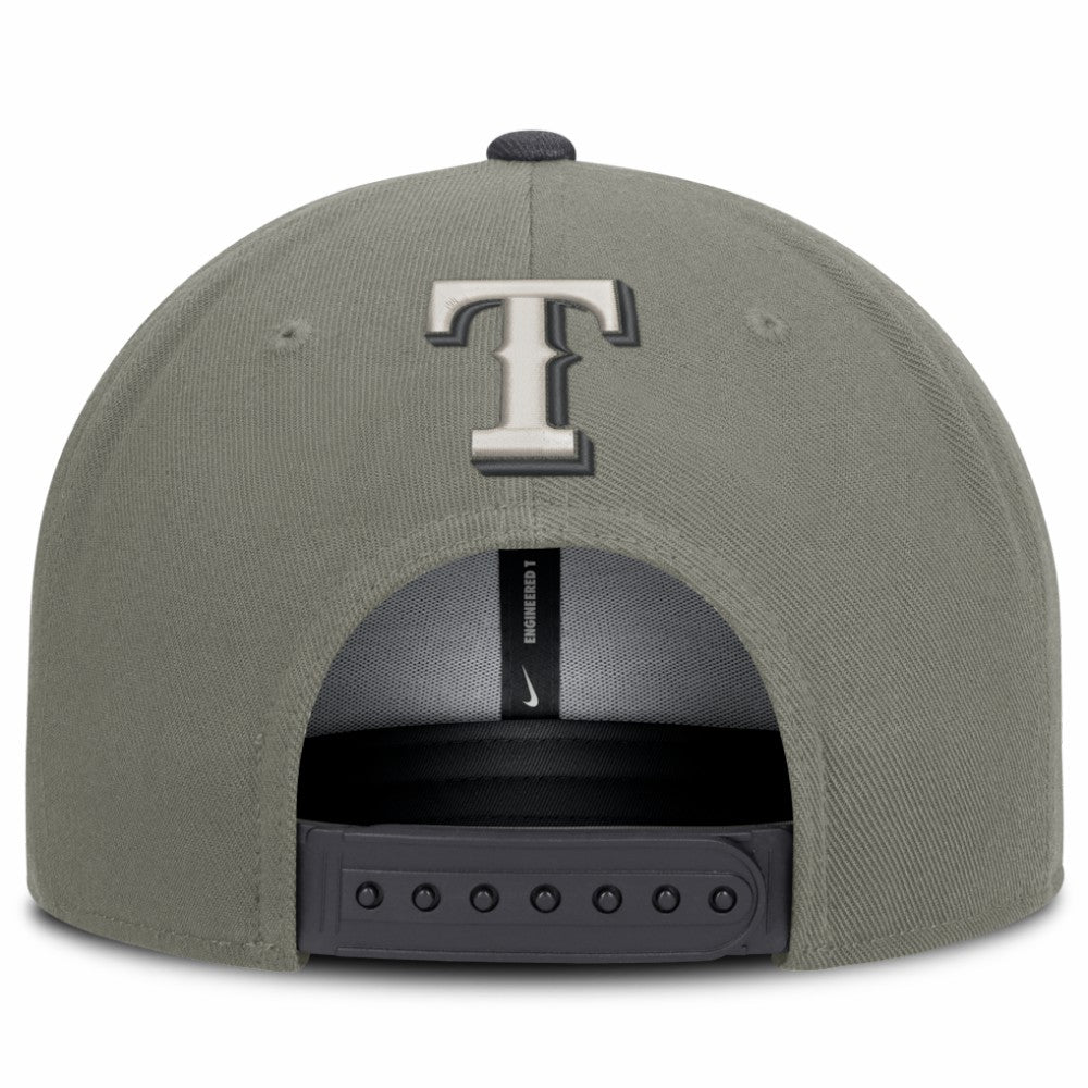Texas Rangers Nike Pro Dri-FIT Snapback Hat Near Me