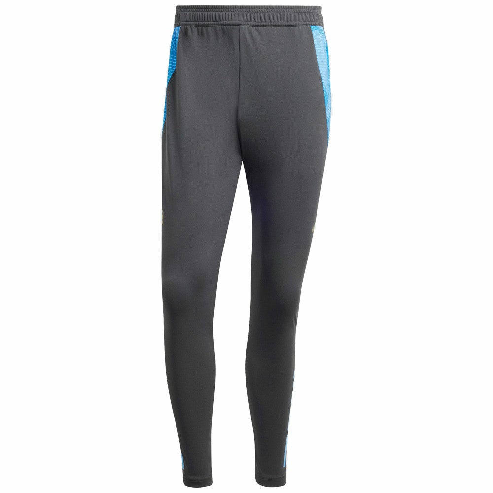 Adidas - Argentina National Team 2024 AEROREADY Training Pants - Gray