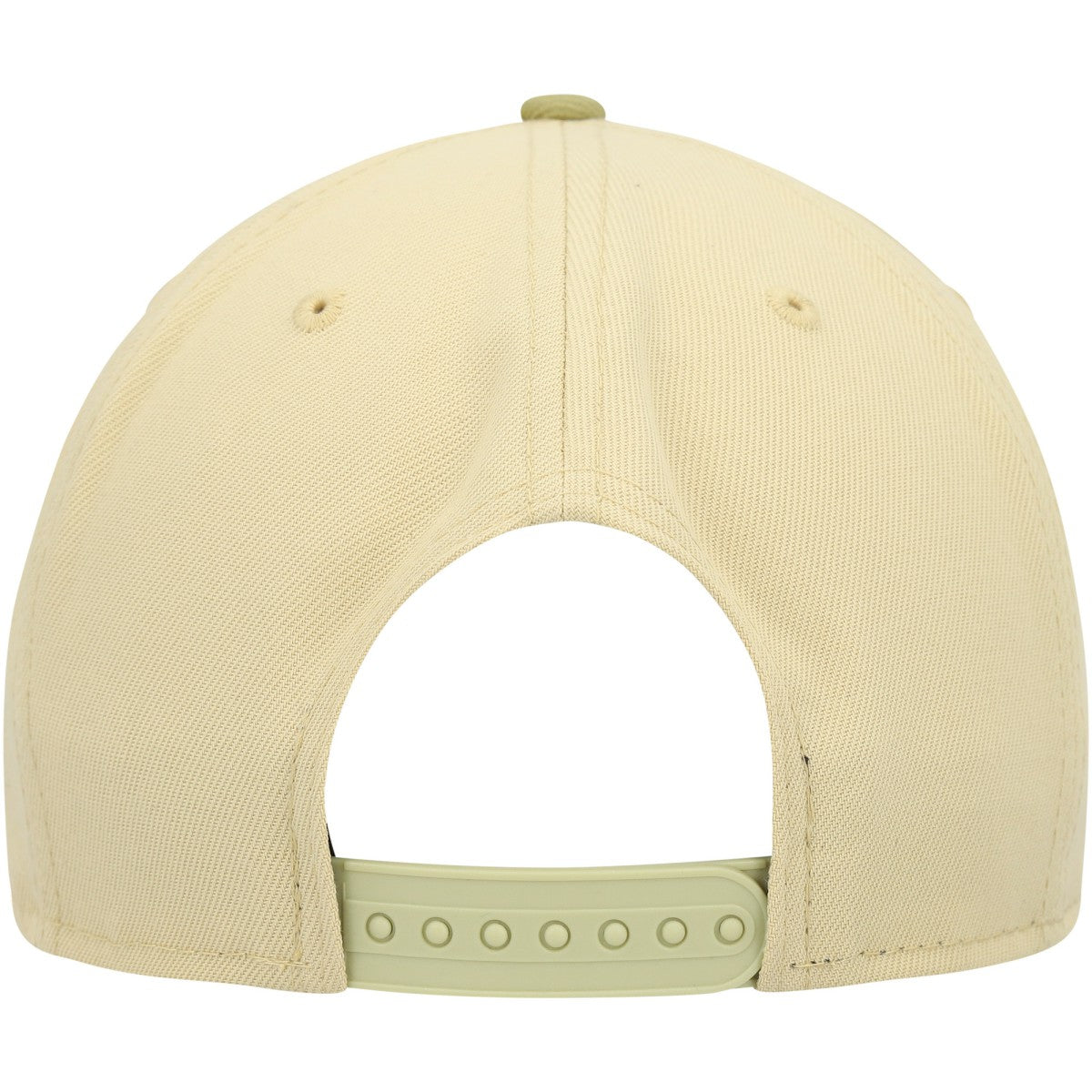 New Era Phoenix Suns Green Collection Repreve 9FIFTY Snapback Hat Khaki/Tan