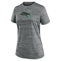 Tampa Bay Rays Nike Women's 2024 City Connect Authentic Collection Velocity Performance T-Shirt Sale