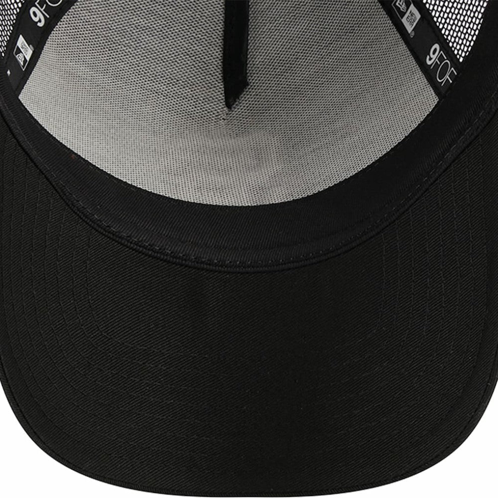 San Francisco Giants New Era A-Frame 9FORTY Trucker Adjustable Hat Sale