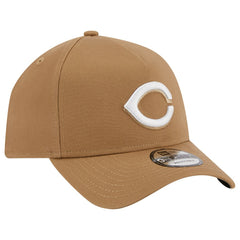 Cincinnati Reds New Era A-Frame 9FORTY Adjustable Hat Outlet
