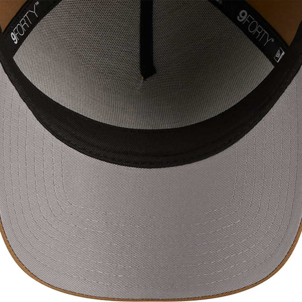 Cincinnati Reds New Era A-Frame 9FORTY Adjustable Hat Outlet