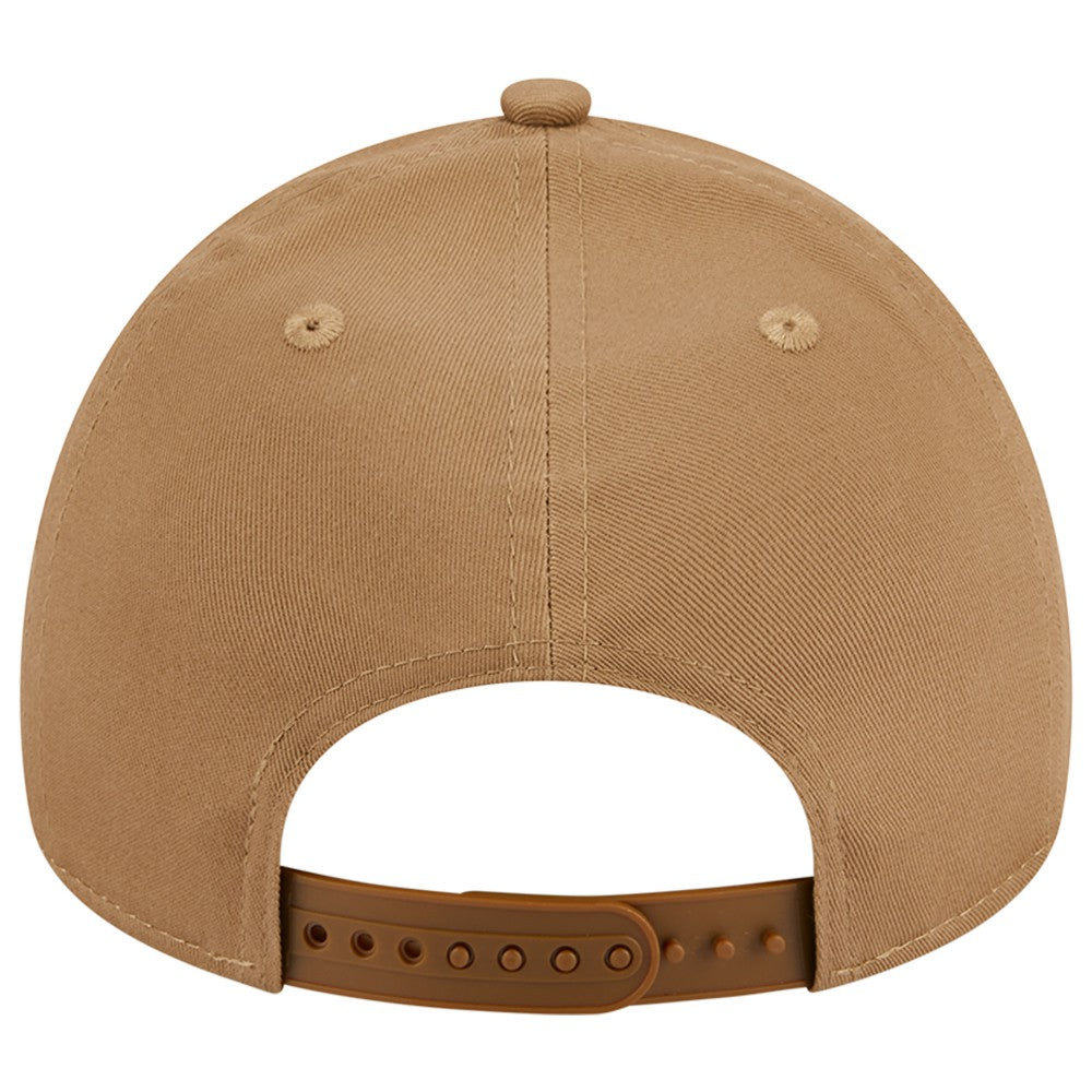 Milwaukee Brewers New Era A-Frame 9FORTY Adjustable Hat Online