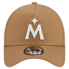 Minnesota Twins New Era A-Frame 9FORTY Adjustable Hat Outlet