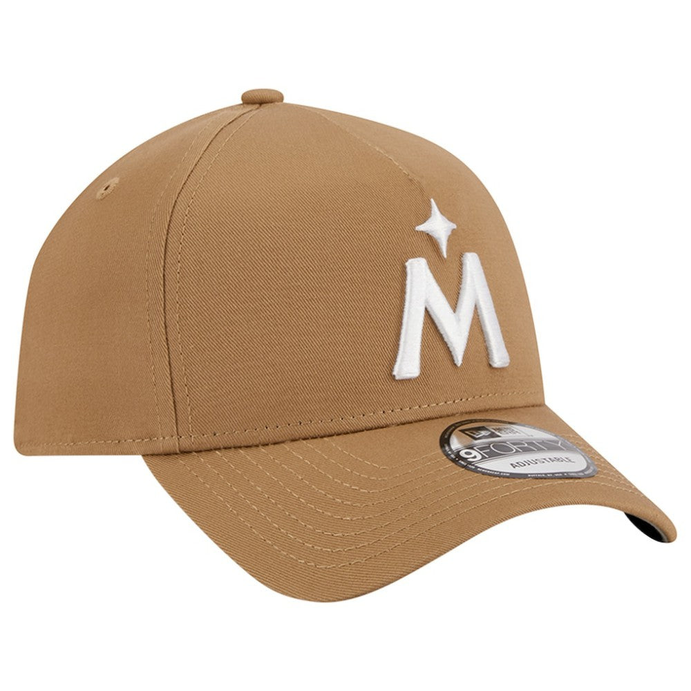 Minnesota Twins New Era A-Frame 9FORTY Adjustable Hat Outlet