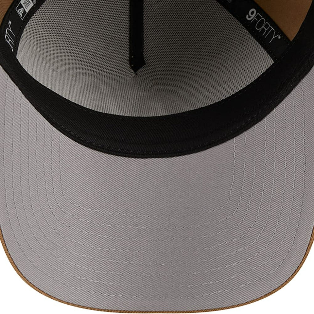 Minnesota Twins New Era A-Frame 9FORTY Adjustable Hat Outlet