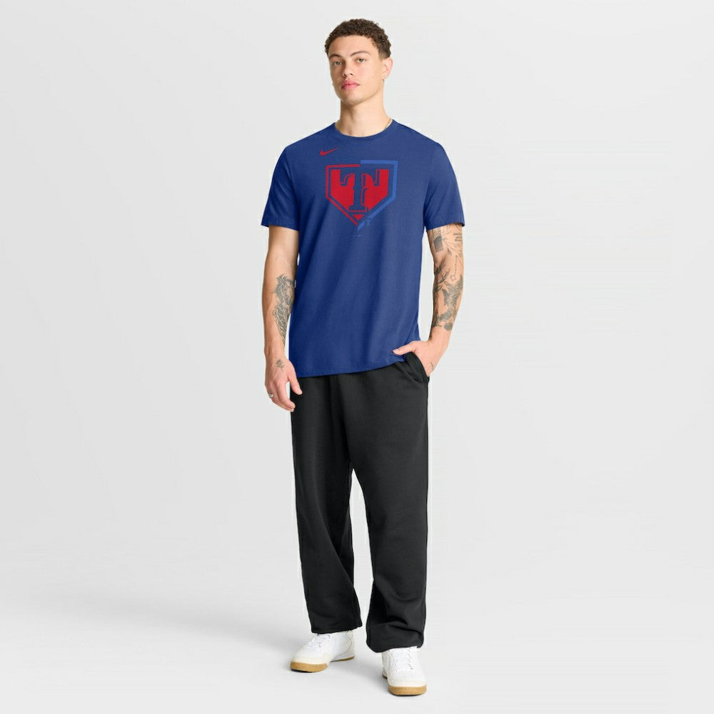 Texas Rangers Nike Icon T-Shirt for sale