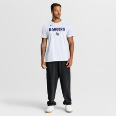 Texas Rangers Nike Bold Team Name T-Shirt Outlet