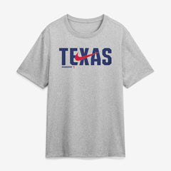 Texas Rangers Nike Swoosh Legend Dri-FIT T-Shirt for sale