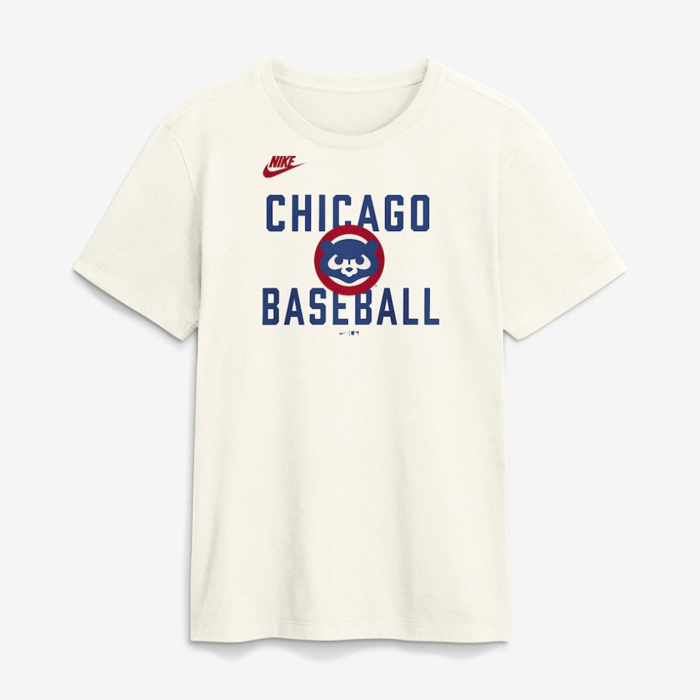 Chicago Cubs Nike Cooperstown Collection ‘70s Inspired T-Shirt Online