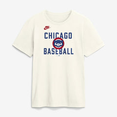 Chicago Cubs Nike Cooperstown Collection ‘70s Inspired T-Shirt Online