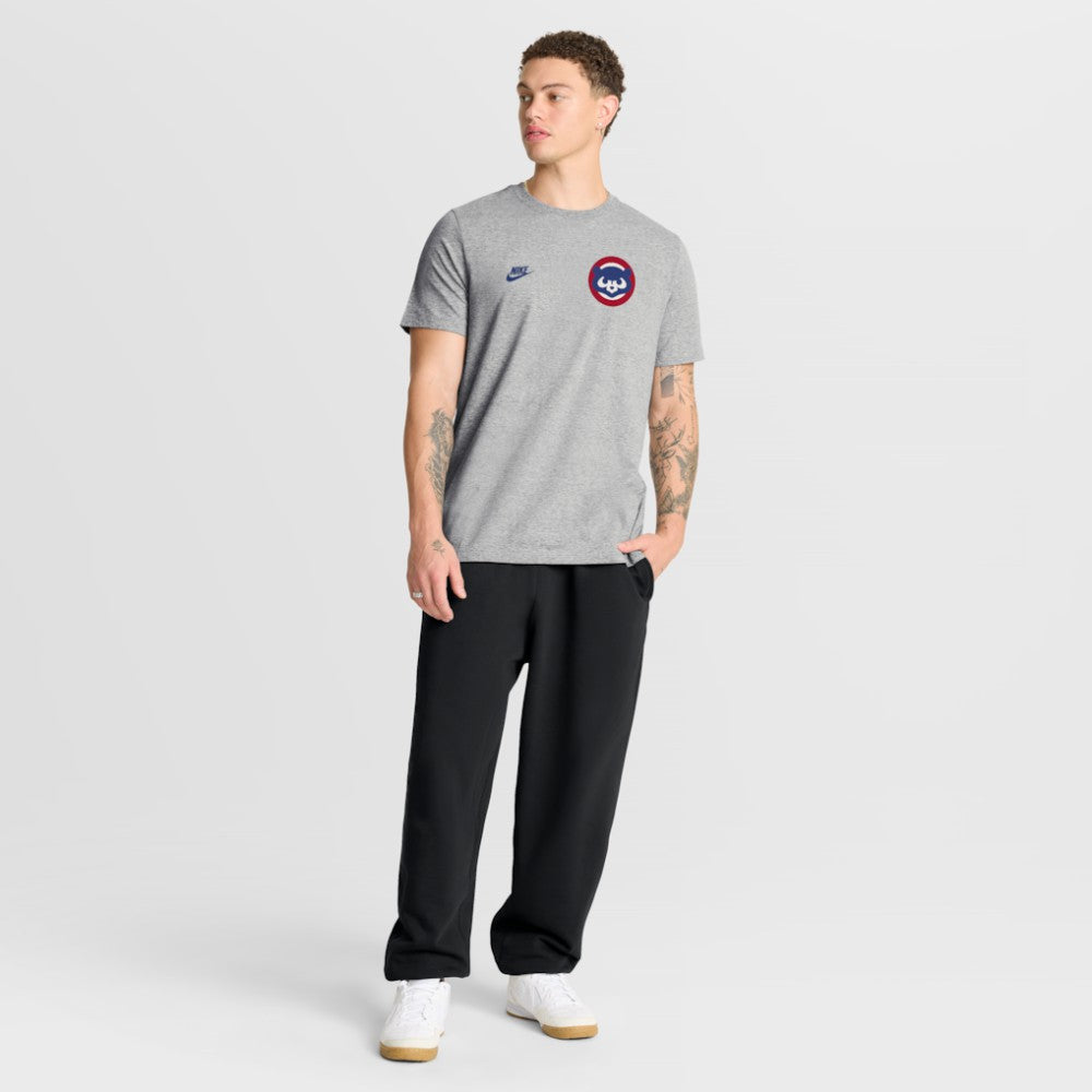 Chicago Cubs Nike Cooperstown 2-Hit T-Shirt Outlet