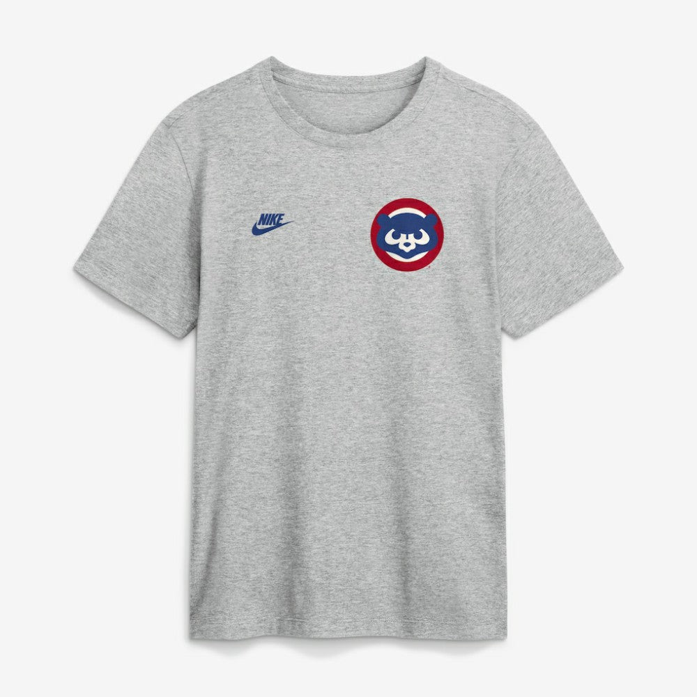 Chicago Cubs Nike Cooperstown 2-Hit T-Shirt Outlet