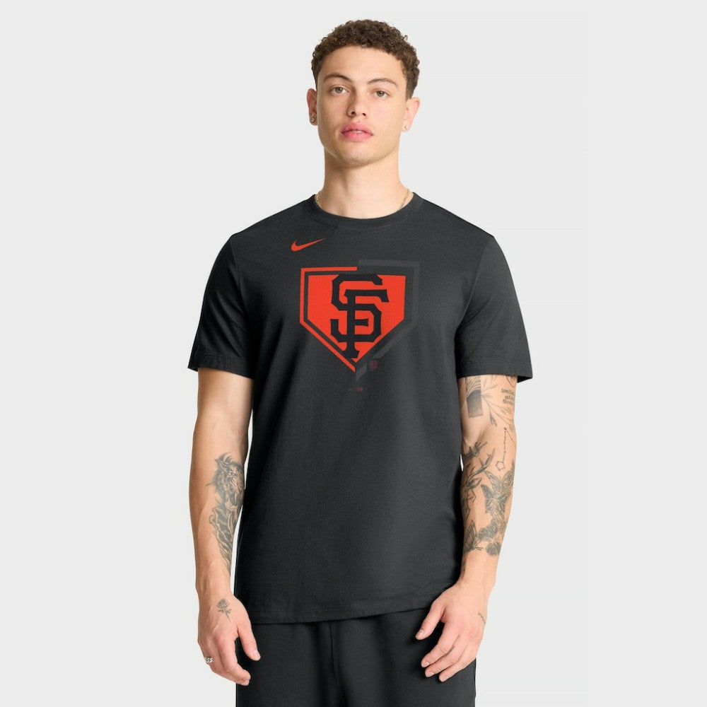 San Francisco Giants Nike Icon T-Shirt Outlet