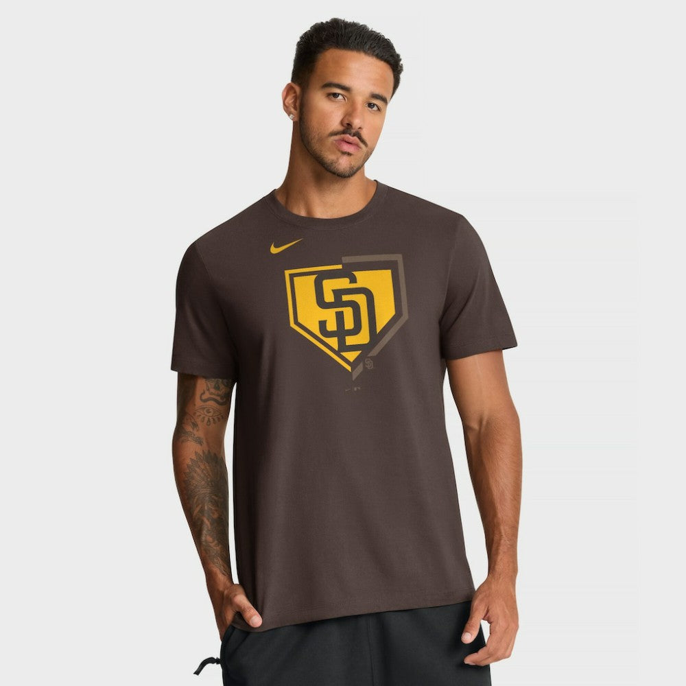 San Diego Padres Nike Icon T-Shirt Discount