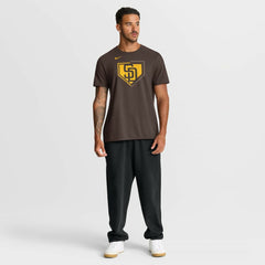 San Diego Padres Nike Icon T-Shirt Discount