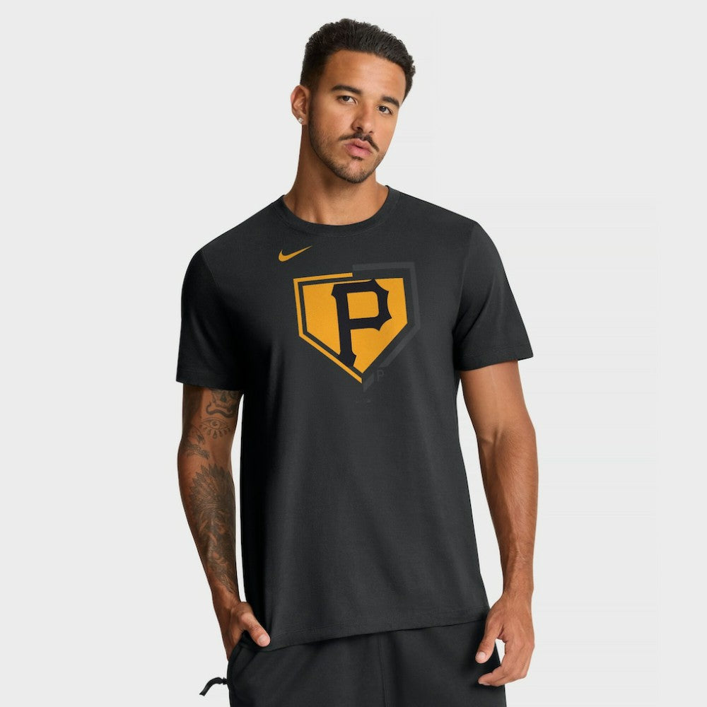 Pittsburgh Pirates Nike Icon T-Shirt Discount