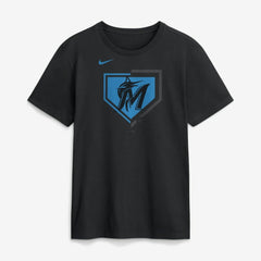 Miami Marlins Nike Icon T-Shirt Sale