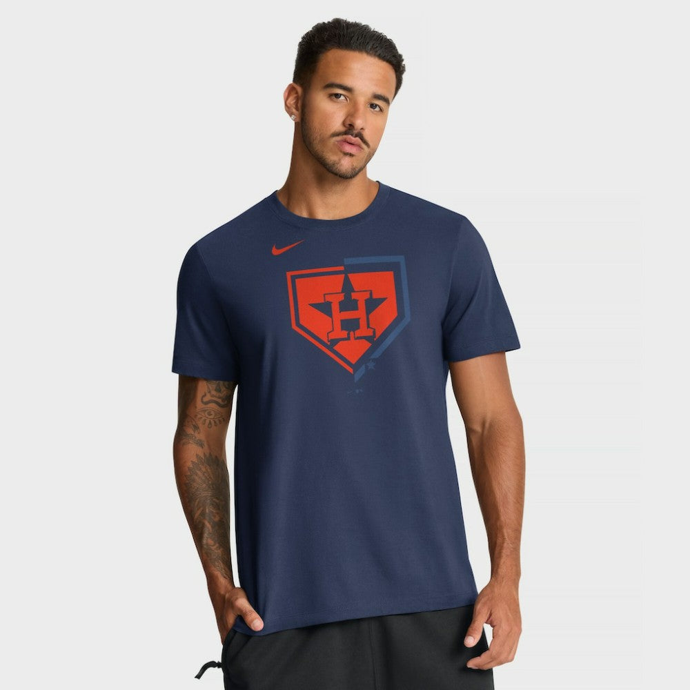 Houston Astros Nike Icon T-Shirt Near Me