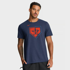Houston Astros Nike Icon T-Shirt Near Me