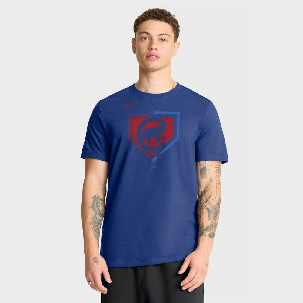 Chicago Cubs Nike Icon T-Shirt for sale