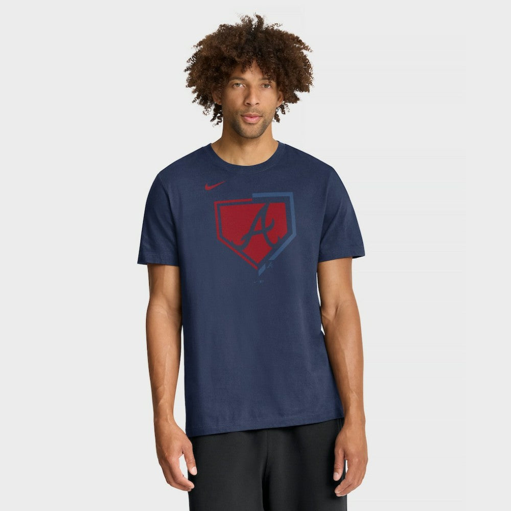 Atlanta Braves Nike Icon T-Shirt Outlet