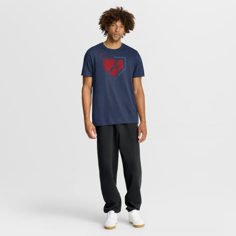 Atlanta Braves Nike Icon T-Shirt Outlet