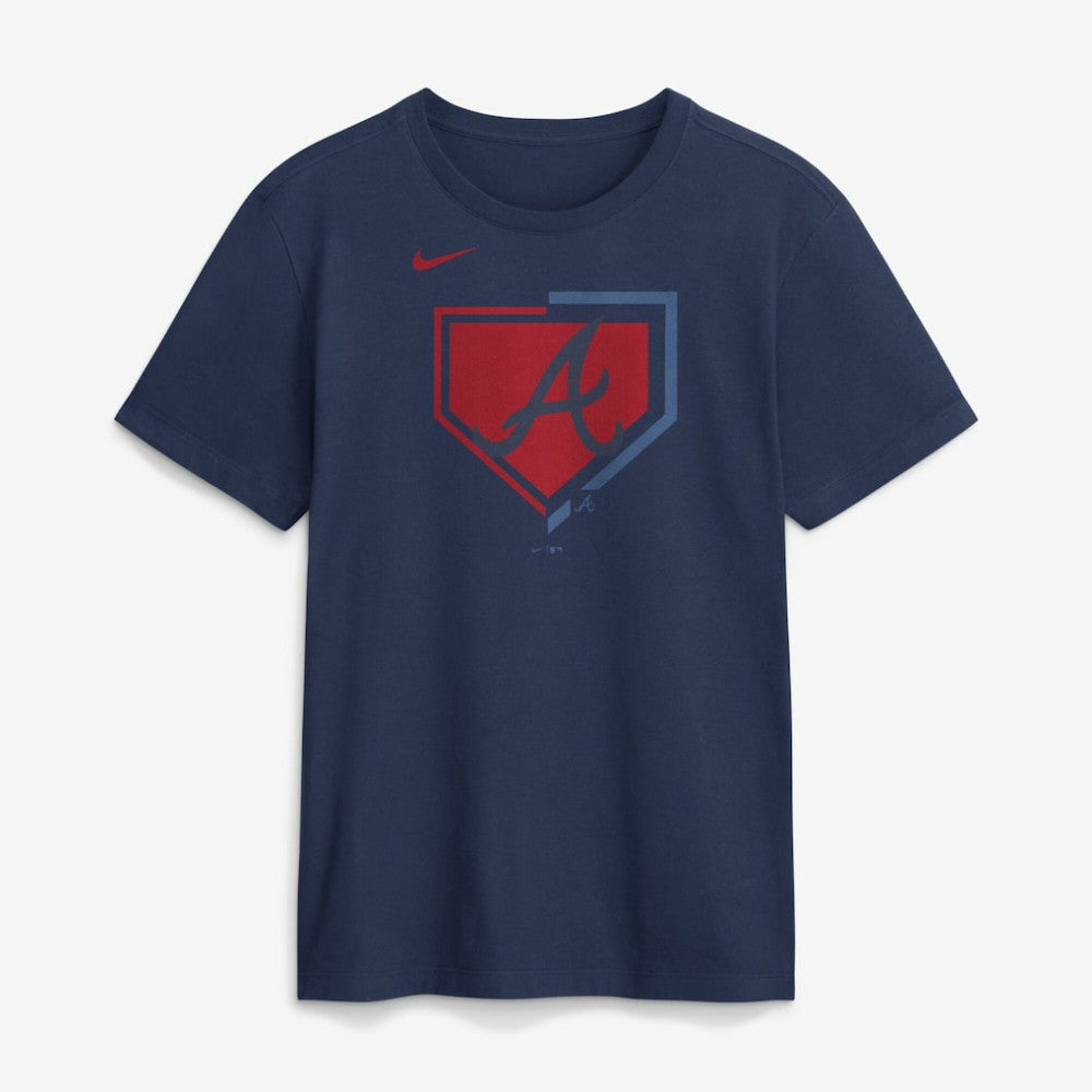 Atlanta Braves Nike Icon T-Shirt Outlet
