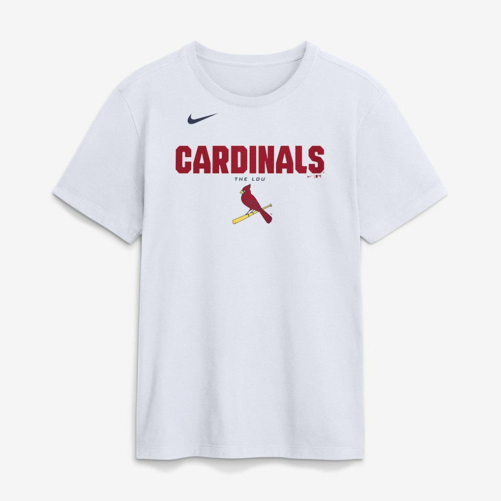 St. Louis Cardinals Nike Bold Team Name T-Shirt for sale