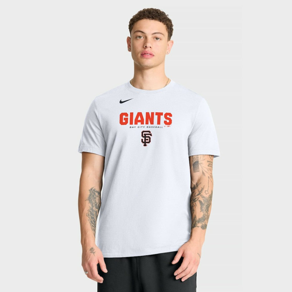 San Francisco Giants Nike Bold Team Name T-Shirt Outlet