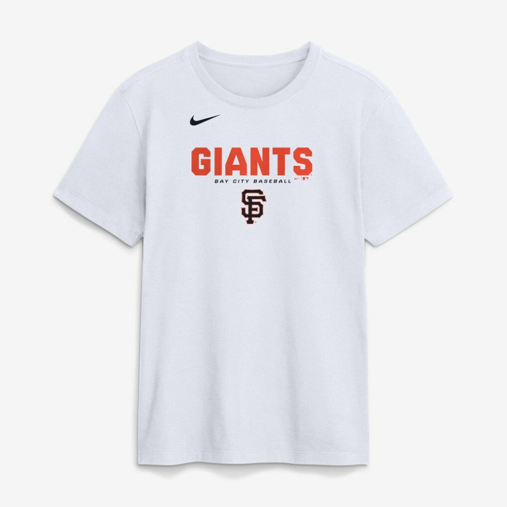 San Francisco Giants Nike Bold Team Name T-Shirt Outlet